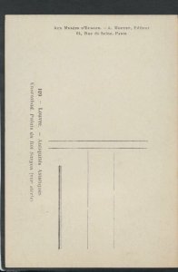 Museum Postcard- Louvre - Antiquites Asiatiques -Knorsabad Palais Du Roi RS12470