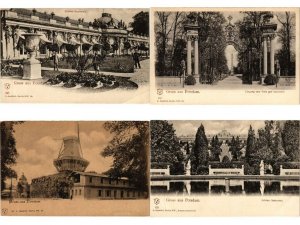 POTSDAM Germany 21 Vintage Postcards Mostly pre-1920 (L5348)