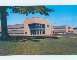 Unused Pre-1980 CURTICE BUILDING AT FLINT COLLEGE Flint Michigan MI L8433