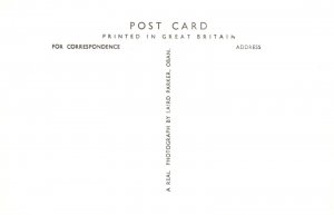 Scotland Postcard - Esplanade Hotel, Oban , Argyllshire, Real Photo RS41344