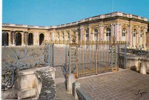 BF12936 versailles le grand trianon  france front/back image