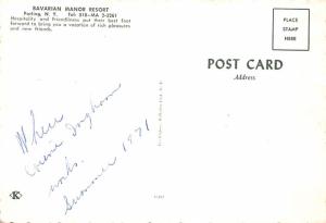 Bavarian Manor Resort - Purling, New York