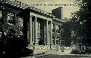 Franklin School  - Englewood, New Jersey NJ  