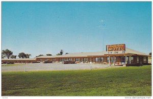 Country Squire Motel, Trans-Canada Highway No. 7, Lidsay, Ontario, Canada, 19...