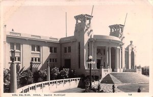 Casino Municipal Vina Del Mar Republic of Chile Unused 