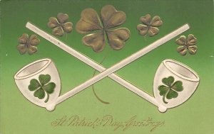 John Winsch Saint Patrick's Day 1909 
