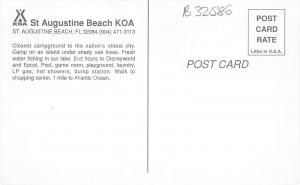 B32586 St Augustine Beach usa
