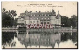 Postcard Modern Rambouillet The castle saw Residence Islands Napoleon 1st