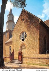 Bruton Parish Church - 