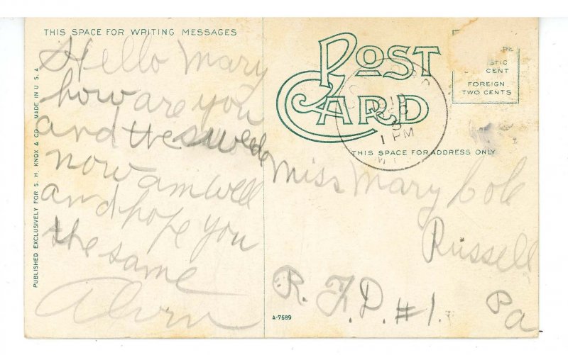 MI - Jackson. The Oaks