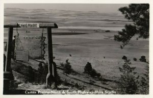 RP: Camas Praire-North & South  Idaho  1940s 