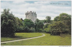 Blarney Castle, Cork, Ireland, 10-20s