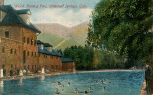 CO - Glenwood Springs. Bathing Pool