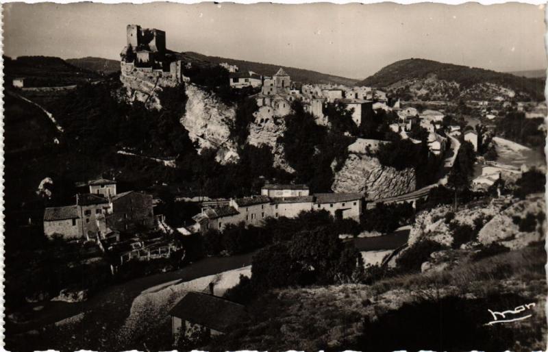 CPA VAISON-la-ROMAINE - Vue générale (511757)