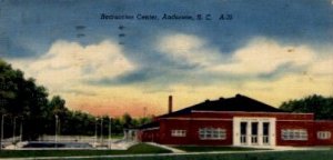 Recreation Center - Anderson, South Carolina SC  