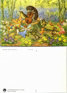 Dancing Time by Molly Brett (33202