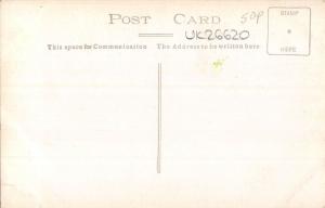 uk26620 corfe castle  real photo uk