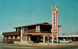 California Crescent City The Royal Inn