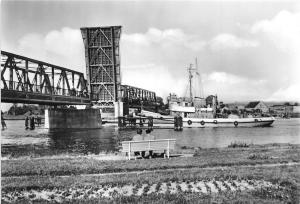 BG3500 wolgast am hafen   CPSM 15x9.5cm germany