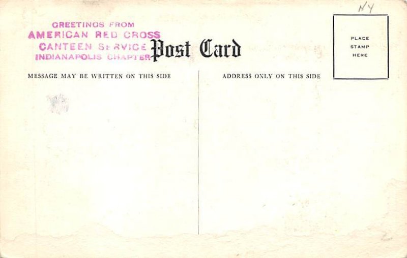 Home of Mr. Meredith Nicholson Indianapolis, Indiana IN