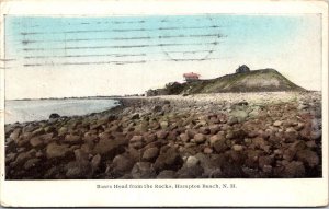 Vintage New Hampshire Postcard - Boar's Head