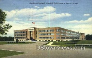 Northern Regional Research Lab - Peoria, Illinois IL