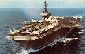 USS Kitty Hawk Military Battle Ship  Ship 