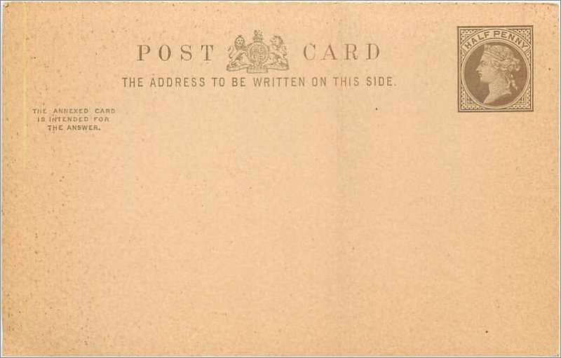 Entier Postal Stationery Postal Great Britain Great Britain