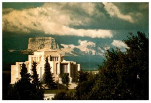 Canada  Cardston ALB. Mormon Temple