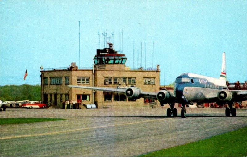 Ohio Youngstown Municipal Airport