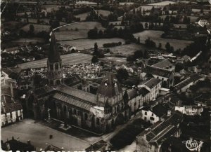 CPM Le Dorat Vue aerienne (20463)