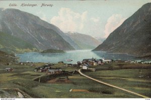 Odd. Hardanger. , Norway , 1900-10s