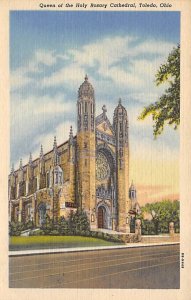 Queen of the Holy Rosary Cathedral Toledo, Ohio OH