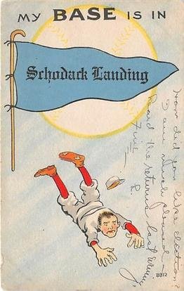 Baseball 1908 
