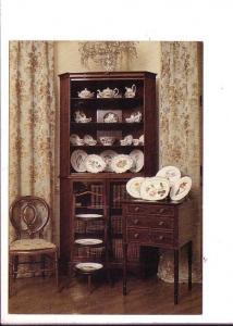 Porcelian, Drawing Room, Prescott House, Starr's Point, Nova Scotia, Interior