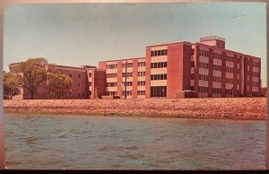 Vintage Postcard 1960's Mary Immaculate Hospital, Newport, News, Virginia (VA)