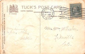 Saint Patricks Day  Saint Patricks Day Postcard