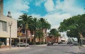 Florida Clearwater Fort Harrison Avenue