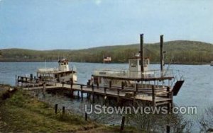 Connecticut Rover Cruise Boats - East Haddam