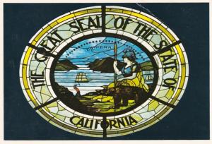 California The Great Seal Of The State Of California