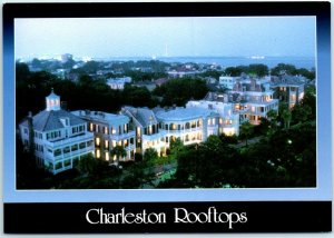 M-12169 Charleston Rooftops Charleston South Carolina