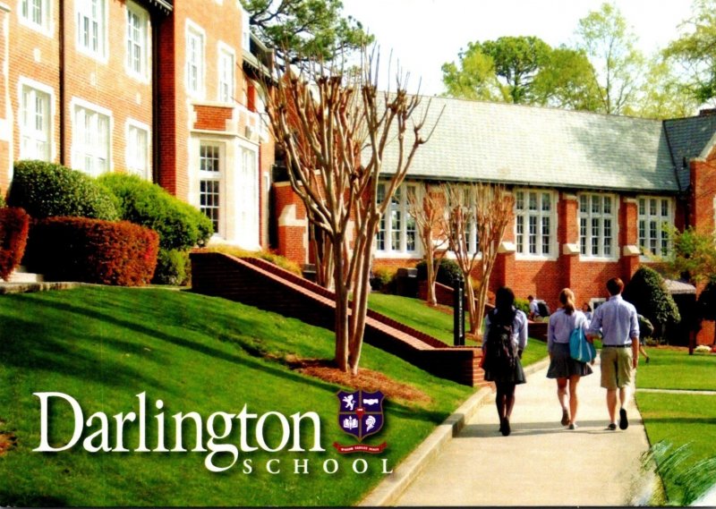 Georgia Rome The Darlington School