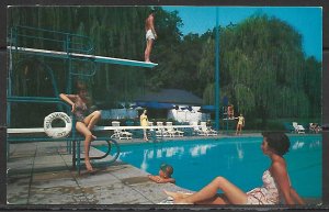 Virginia, Williamsburg - Swimming Pool - [VA-393]