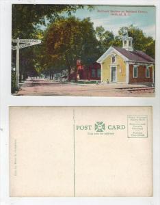 1674  RI Oakland    RAILROAD STATION