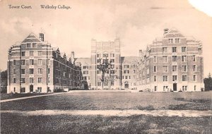 Tower Court Wellesley College - Wellesley, Massachusetts MA  