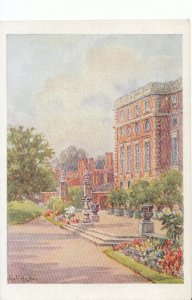 Middlesex Postcard - Hampton Court Palace and Gardens - Ref 19485A