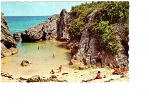 Jobson's Cove, South Shore, Warwick, Bermuda, Beach