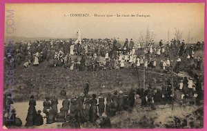 ag4209 - FRANCE - VINTAGE POSTCARD - Commercy-