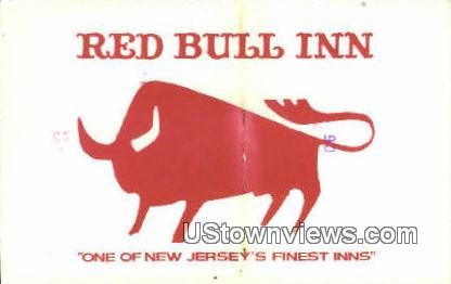 Red Bull Inn Somerville NJ 1979