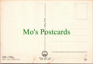 Jordan Postcard - Temple of Artemis   SW13661